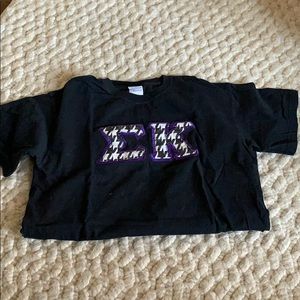 Sigma Kappa Letters